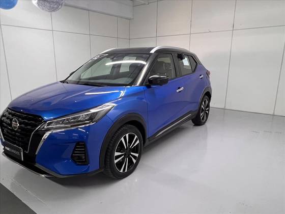 NISSAN KICKS 1.6 16V FLEXSTART EXCLUSIVE XTRONIC NISSAN KICKS 1.6 16V FLEXSTART EXCLUSIVE XTRONIC